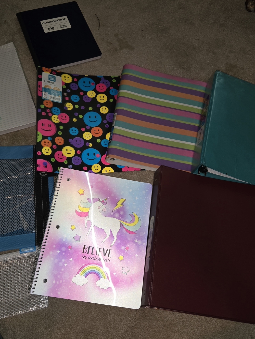 School Supplies Bundle